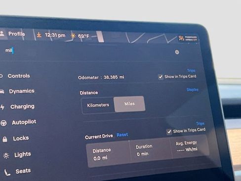 Used 2022 Tesla Model 3 Long Range image 11