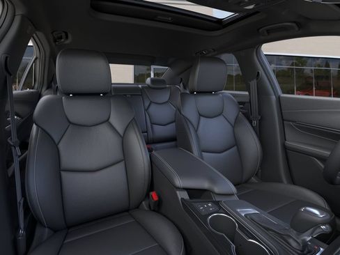 New 2026 Cadillac CT4 Luxury w/ Sun And Sound Package RWD image 16