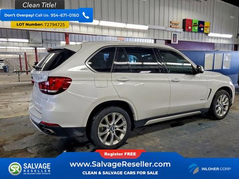 Used 2018 BMW X5 xDrive35i image 4
