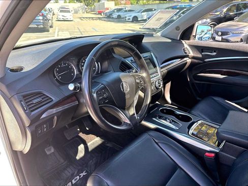 Used 2016 Acura MDX SH-AWD w/ Technology Package image 16