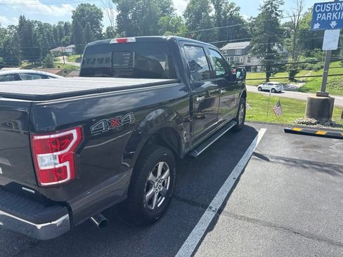 Used 2019 Ford F150 XLT w/ Equipment Group 302A Luxury AWD/4WD image 7