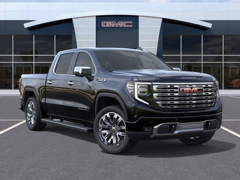 New 2026 GMC Sierra 1500 Denali AWD/4WD image 7