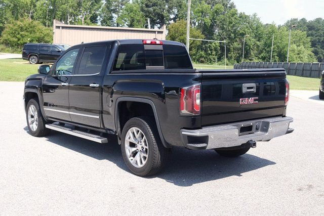 Used 2018 GMC Sierra 1500 SLT AWD/4WD image 5