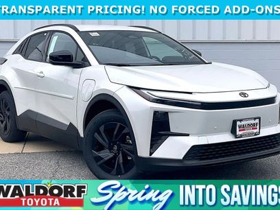 New 2026 Toyota C-HR