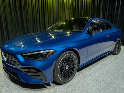 New 2026 Mercedes-Benz CLE 450 4MATIC Coupe