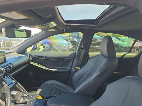 Used 2022 Lexus IS 350 F Sport image 26