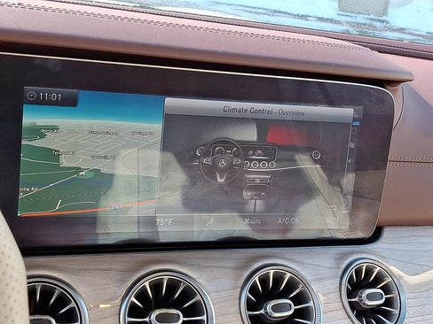 Used 2020 Mercedes-Benz E 53 AMG 4MATIC Cabriolet image 14