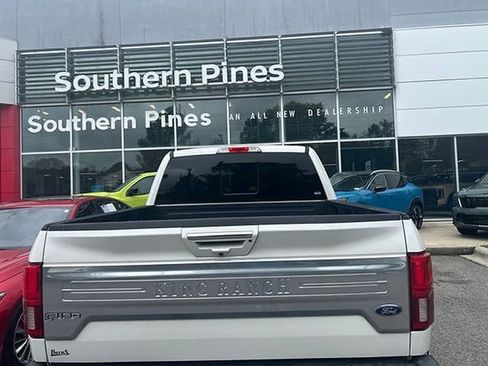 Used 2020 Ford F150 King Ranch w/ Equipment Group 601A Luxury AWD/4WD image 6