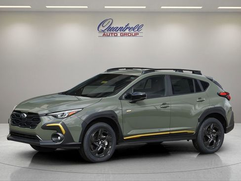 New 2026 Subaru Crosstrek 2.5i Sport image 8