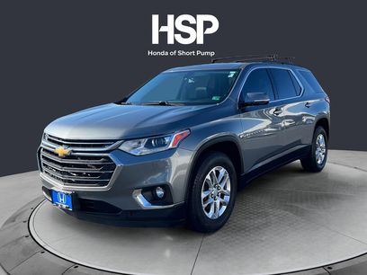 Used 2020 Chevrolet Traverse LT