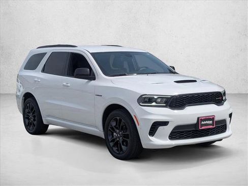 New 2025 Dodge Durango R/T w/ Blacktop Package image 7
