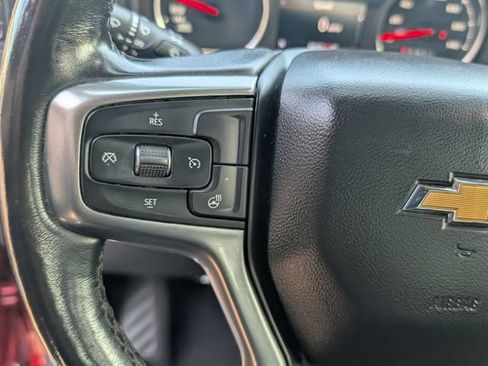 Used 2021 Chevrolet Silverado 1500 LTZ AWD/4WD image 14