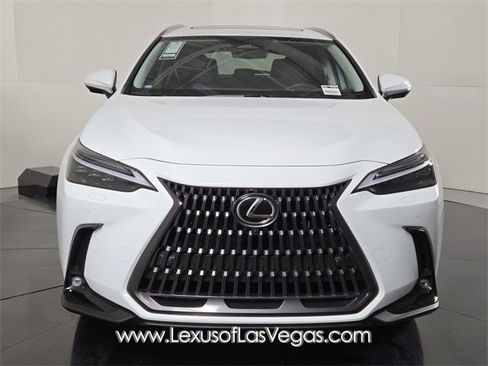 New 2026 Lexus NX 450h+ AWD w/ Luxury Package image 8