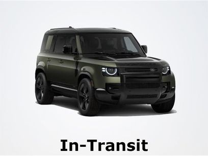 New 2026 Land Rover Defender 110 X