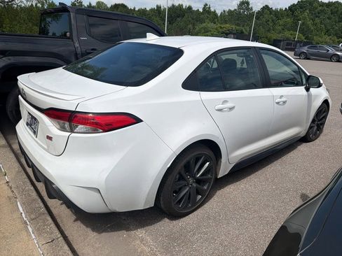 Used 2023 Toyota Corolla SE FWD image 10