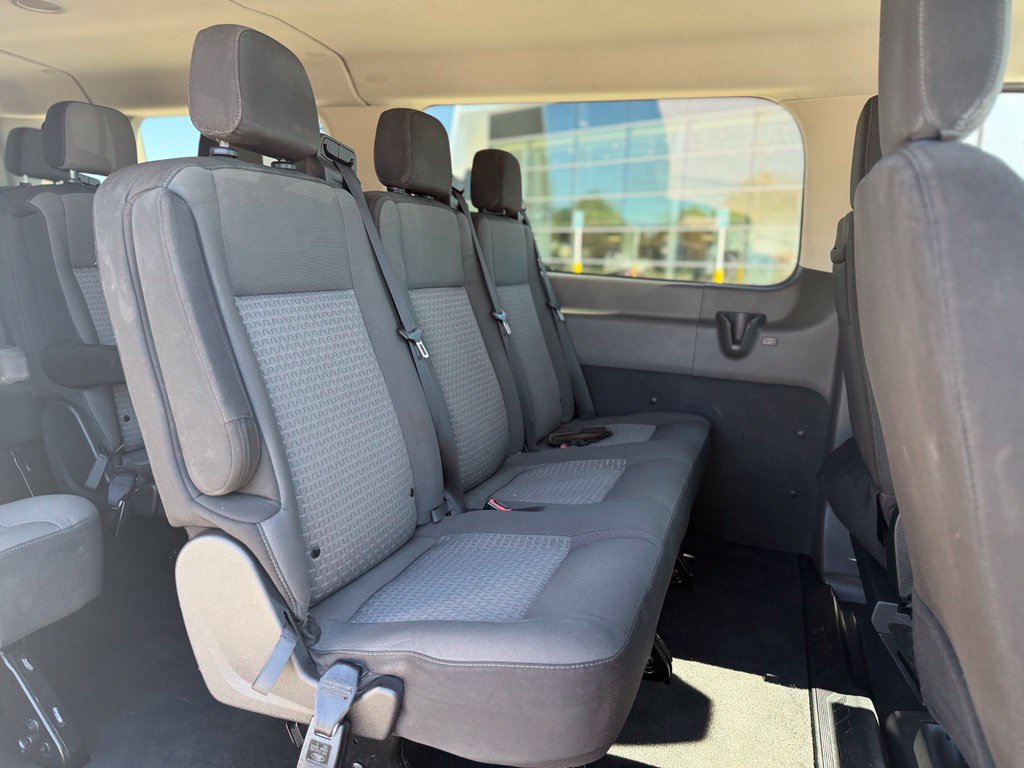 Used 2023 Ford Transit 350 XLT RWD image 11