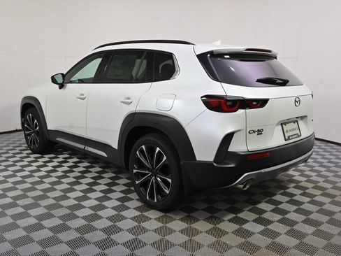 New 2026 MAZDA CX-50 AWD 2.5 S w/ Accent Package image 3