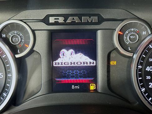 New 2026 RAM 1500 Big Horn w/ Night Edition RWD image 11