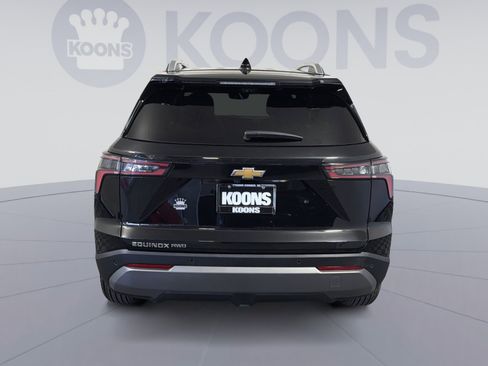 Used 2026 Chevrolet Equinox LT w/ Convenience Package II image 5