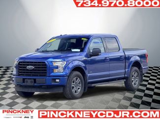 Used 2017 Ford F150 XLT w/ Equipment Group 302A Luxury AWD/4WD video 1
