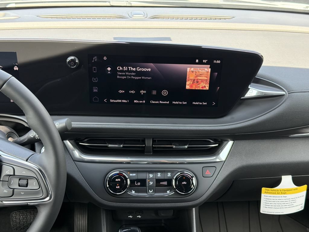 New 2026 Buick Envista Preferred w/ Convenience I Package FWD image 4