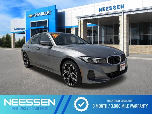 Used 2026 BMW 330i Sedan RWD image 1