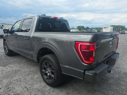 Used 2023 Ford F150 XLT w/ Equipment Group 302A High AWD/4WD image 3