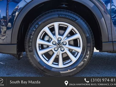 Certified 2023 MAZDA CX-5 AWD 2.5 S w/ Select Package image 11