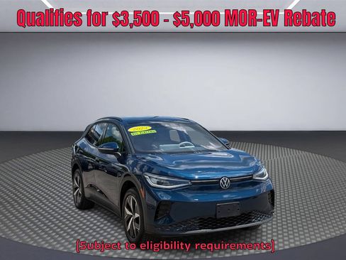 Used 2023 Volkswagen ID.4 Pro S Plus AWD/4WD image 1