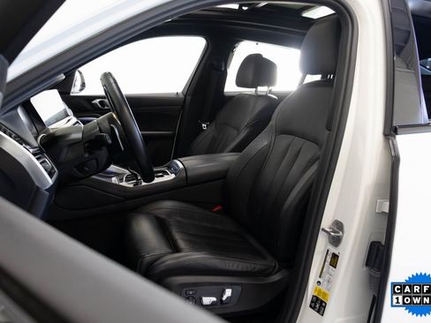 Used 2022 BMW X6 M50i w/ Premium Package image 19