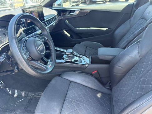 Used 2022 Audi S5 Premium w/ Convenience Package AWD/4WD image 9
