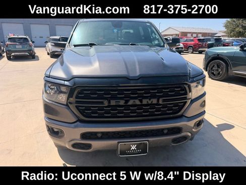 Used 2022 RAM 1500 Lone Star RWD image 7