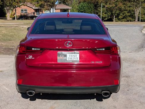 Used 2015 Lexus IS 250 image 5