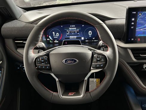 New 2026 Ford Explorer ST w/ Sun And Sound Package image 16