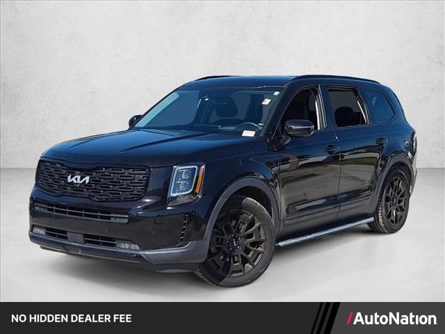 Used 2022 Kia Telluride SX w/ SX Prestige Package AWD/4WD image 1