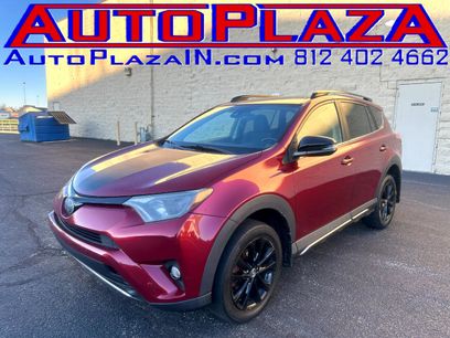 Used 2018 Toyota RAV4 XLE