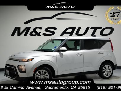 Used 2021 Kia Soul LX