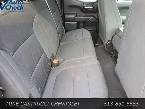 Used 2021 Chevrolet Silverado 1500 Custom image 24