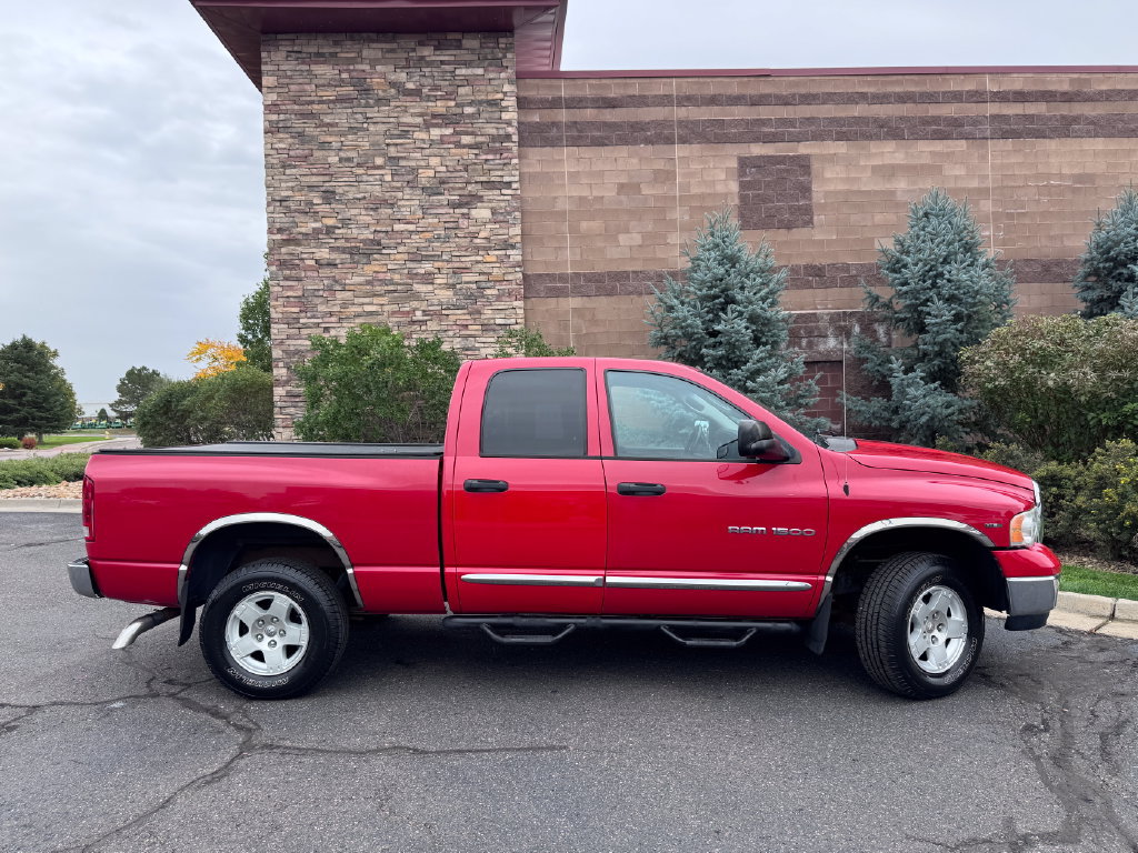Used 2005 Dodge Ram 1500 Truck SLT w/ Trailer Tow Group AWD/4WD image 6