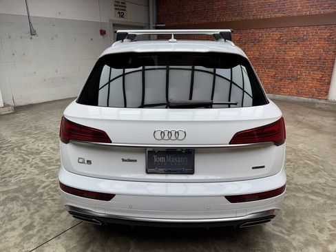 Used 2024 Audi Q5 2.0T Premium Plus AWD/4WD image 4