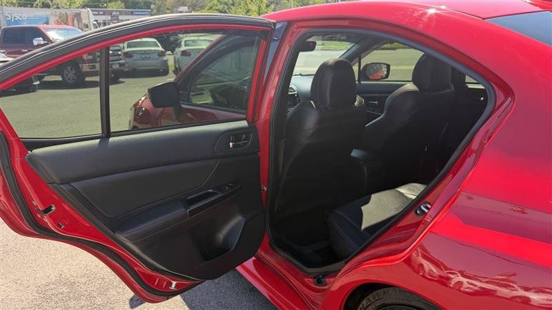 Used 2020 Subaru WRX Limited AWD/4WD image 43