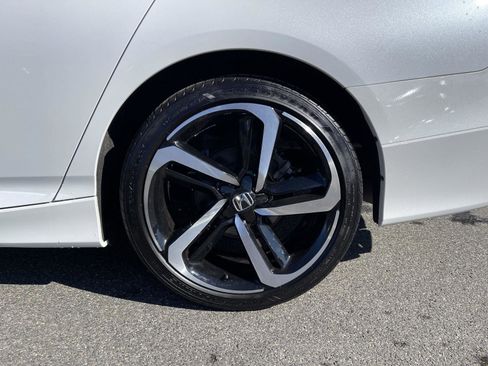 Used 2022 Honda Accord Sport image 24