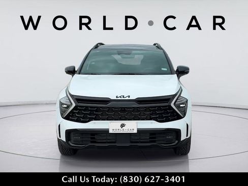 Certified 2025 Kia Sportage X-Pro Prestige AWD/4WD image 2