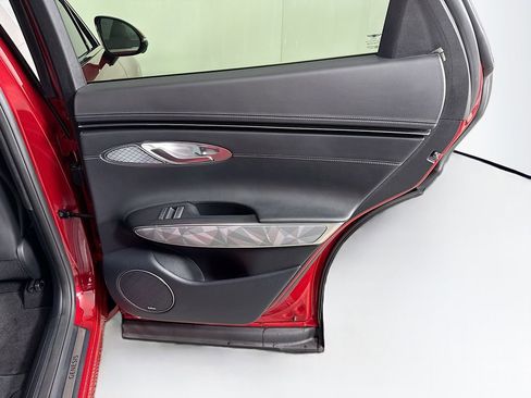 Used 2024 Genesis GV70 3.5T Sport w/ Sport Advanced Package AWD/4WD image 28