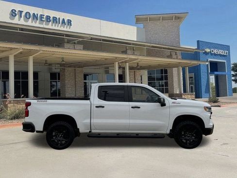 Certified 2025 Chevrolet Silverado 1500 LT Trail Boss w/ LT Trail Boss Premium Package image 4