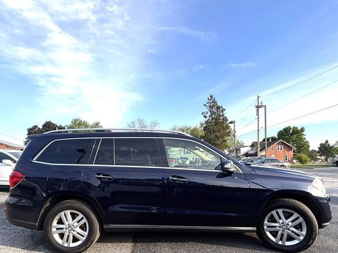 Used 2013 Mercedes-Benz GL 450 4MATIC w/ Premium 1 Pkg image 6