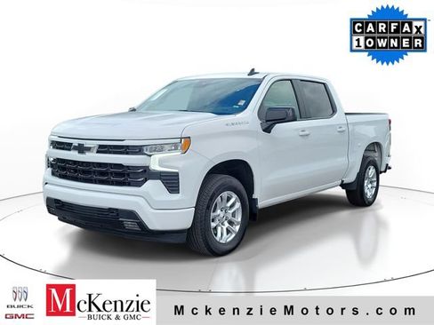 Used 2026 Chevrolet Silverado 1500 RST RWD image 2