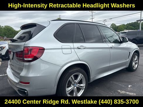 Used 2016 BMW X5 xDrive35i AWD/4WD image 14
