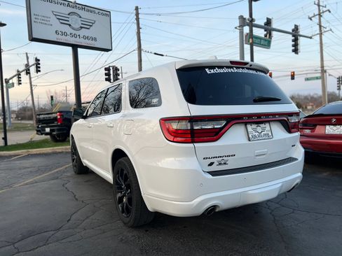 Used 2020 Dodge Durango GT w/ Blacktop Package AWD/4WD image 7