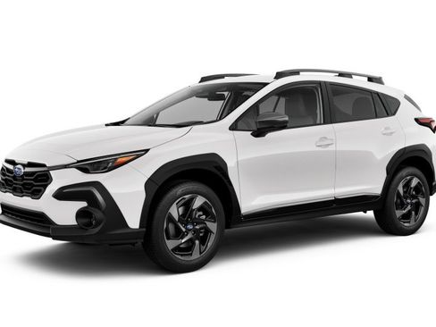 New 2026 Subaru Crosstrek 2.5i Limited AWD/4WD image 8